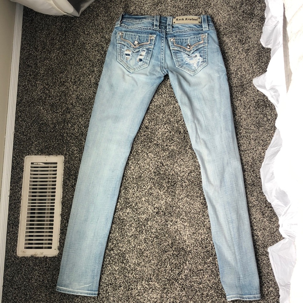 Size 24 regular Rocks - Picture 3 of 4